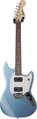 Squier 2019 FSR Competition Bullet Mustang HH Lake Placid Blue Metallic (Pre-Owned)