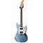 Squier 2019 FSR Competition Bullet Mustang HH Lake Placid Blue Metallic (Pre-Owned) Front View