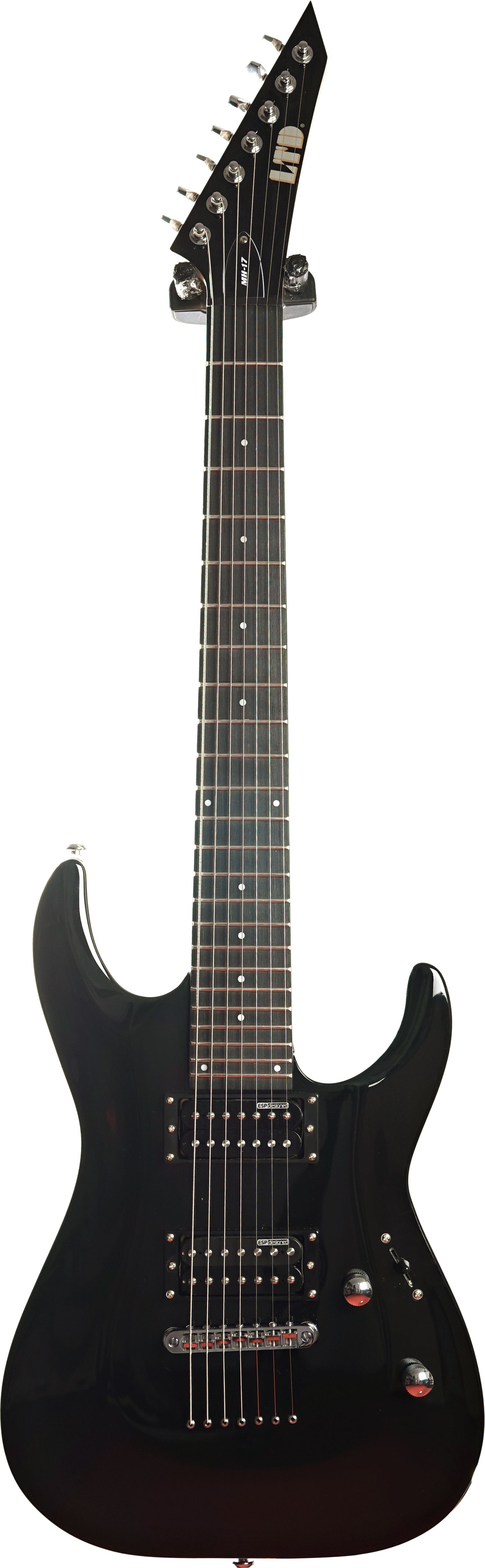 ESP LTD MH-17 Black (Pre-Owned)