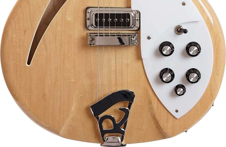 Rickenbacker 360 Mapleglo (Pre-Owned) Rickenbacker 360 Mapleglo (Pre-Owned)