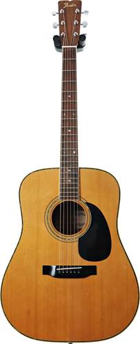 Fender 1979 F-65 Dreadnought Natural (Pre-Owned)
