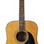Fender 1979 F-65 Dreadnought Natural (Pre-Owned) 