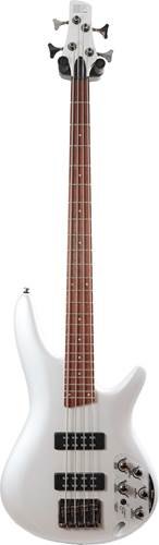 Ibanez 2012 SR300E Pearl White (Pre-Owned)