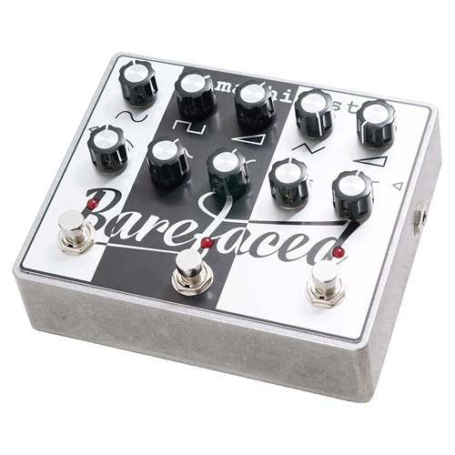 Barefaced Machinist Fuzz/Distortion (Pre-Owned)