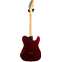 Fender 2014 American Standard Telecaster Mystic Red Left Handed (Pre-Owned) Back View