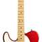 Fender 2014 American Standard Telecaster Mystic Red Left Handed (Pre-Owned) 