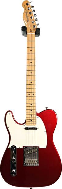 Fender 2014 American Standard Telecaster Mystic Red Left Handed (Pre-Owned)