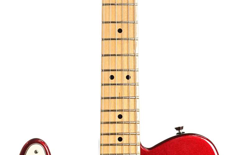 Fender 2014 American Standard Telecaster Mystic Red Left Handed (Pre-Owned) Fender 2014 American Standard Telecaster Mystic Red Left Handed (Pre-Owned)