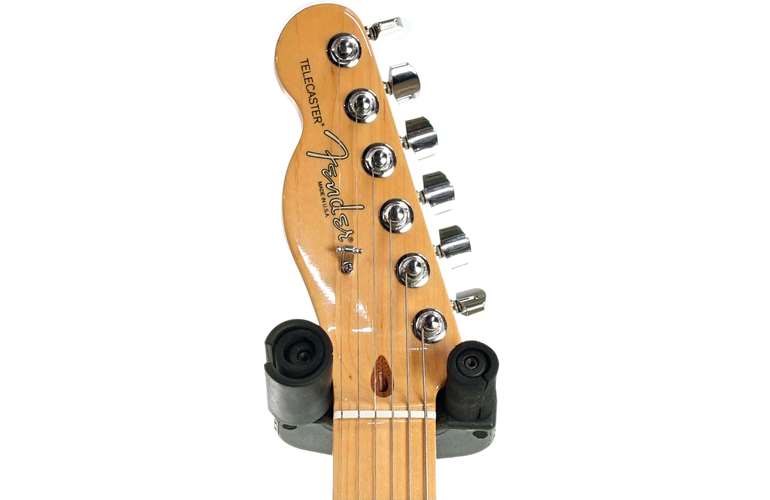 Fender 2014 American Standard Telecaster Mystic Red Left Handed (Pre-Owned) Fender 2014 American Standard Telecaster Mystic Red Left Handed (Pre-Owned)