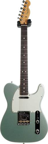Fender 2021 American Professional II Telecaster Deluxe Mystic Surf Green (Pre-Owned)