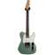 Fender 2021 American Professional II Telecaster Deluxe Mystic Surf Green (Pre-Owned) Front View