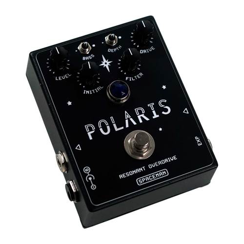 Spaceman Limited Polaris Resonant Overdrive Black (Pre-Owned)