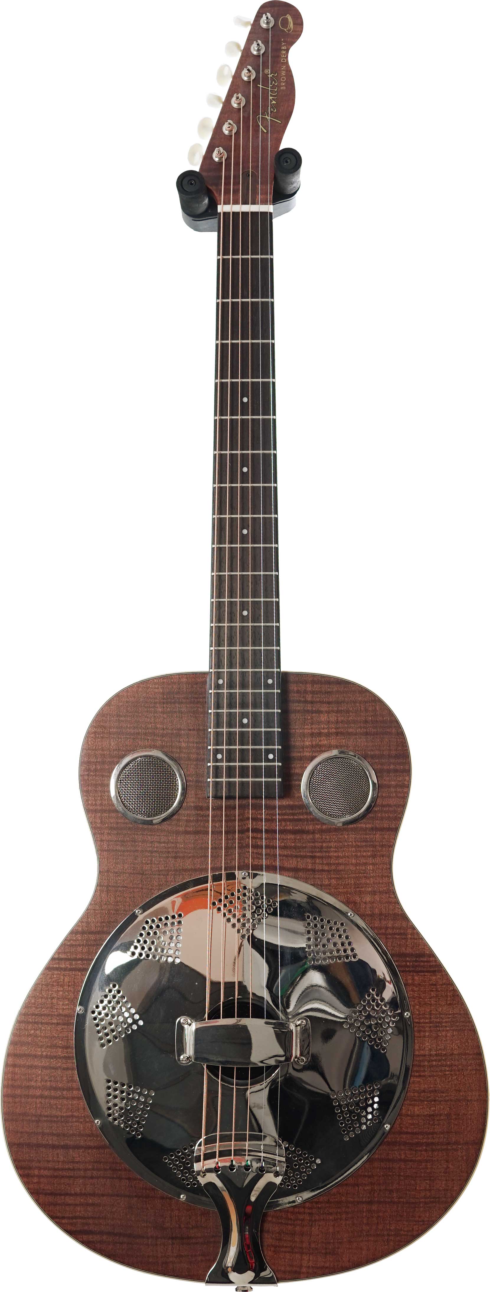 Fender Brown Derby Resonator (Pre-Owned)