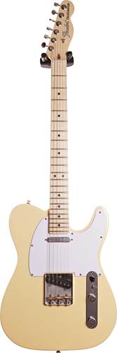 Fender 2023 American Performer Telecaster Vintage White Maple Fingerboard (Pre-Owned)