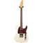 Fender 2022 American Professional II Telecaster Olympic White Rosewood Fingerboard (Pre-Owned) Front View