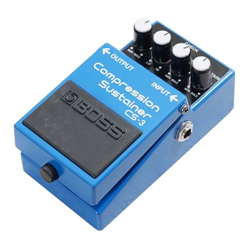 BOSS CS-3 Compression Sustainer (Pre-Owned)