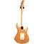 Yamaha Pacifica 112 Yellow Natural Satin Left Handed (Pre-Owned) Back View
