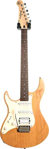 Yamaha Pacifica 112 Yellow Natural Satin Left Handed (Pre-Owned)
