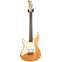 Yamaha Pacifica 112 Yellow Natural Satin Left Handed (Pre-Owned) Front View