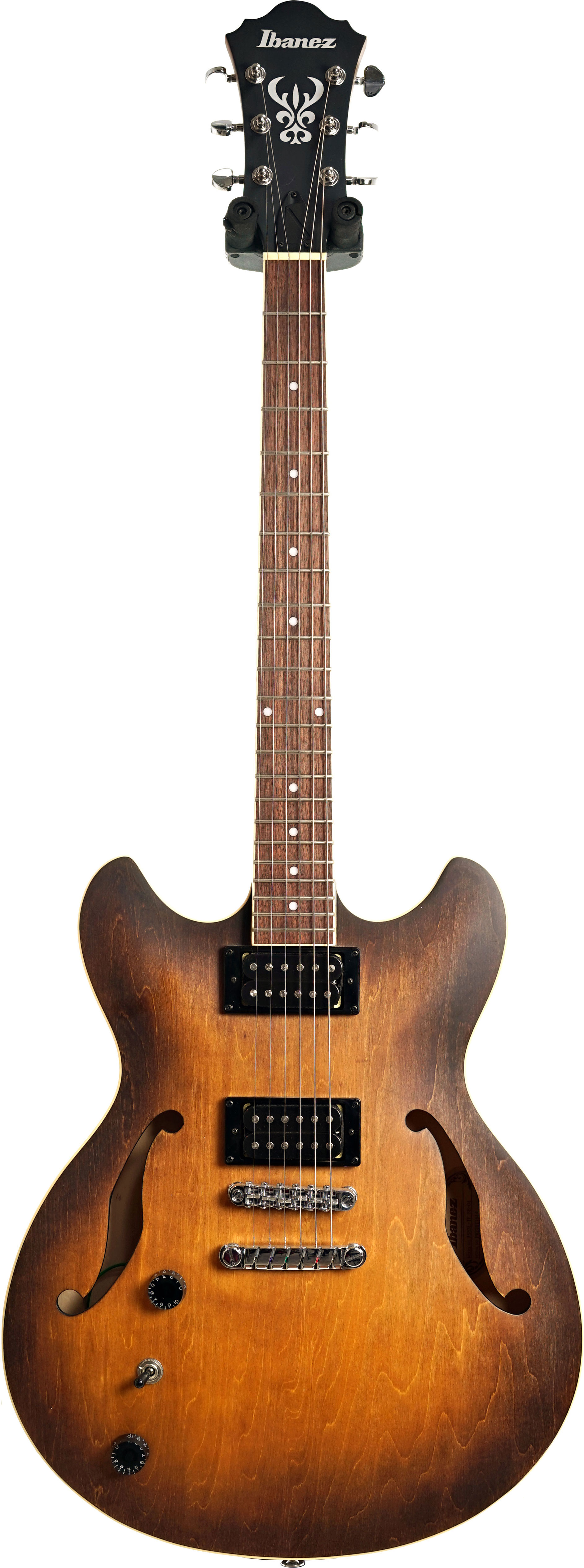 Ibanez AS53L TF Left Handed Sunburst (Pre-Owned)