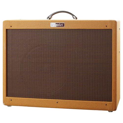Fender Blues Deluxe Lacquered Tweed Combo Valve Amp (Pre-Owned)