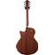 Furch Yellow Gc-CR Master's Choice Western Red Cedar / Indian Rosewood (Pre-Owned) Back View
