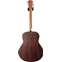 Taylor 2020 GTe Grand Theater Urban Ash/Spruce (Pre-Owned) Back View