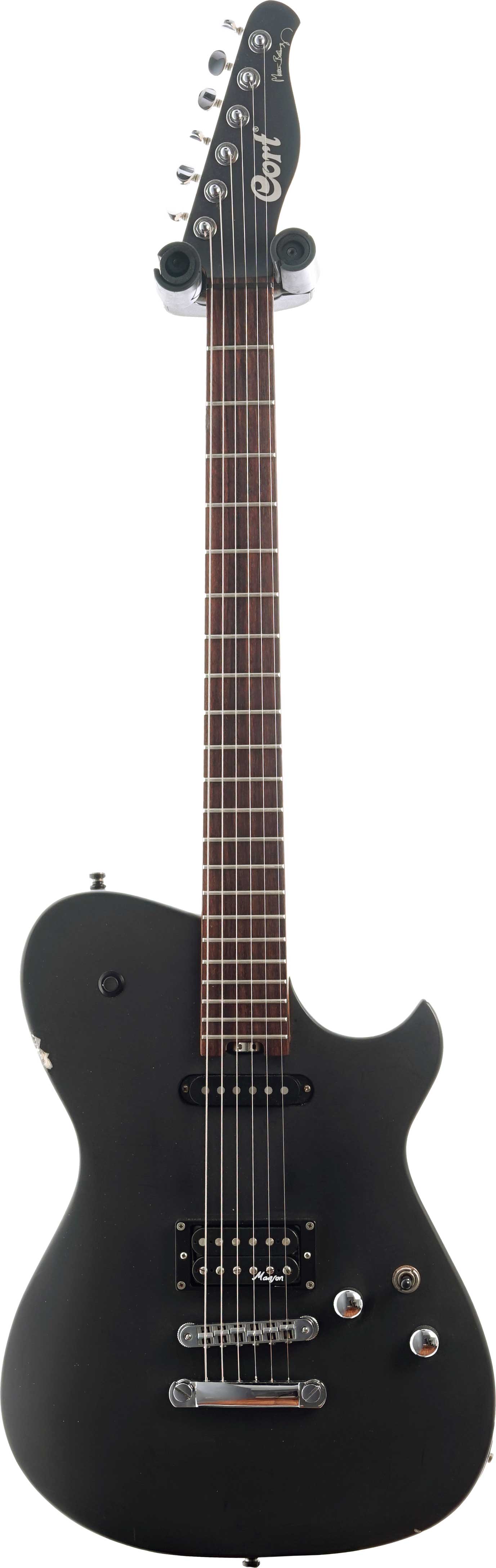 Cort MBC-1 Matt Bellamy Satin Black (Pre-Owned)