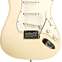 Fender 2011 Jeff Beck Stratocaster Olympic White (Pre-Owned) 