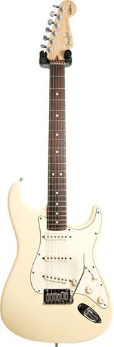 Fender 2011 Jeff Beck Stratocaster Olympic White (Pre-Owned)