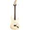 Fender 2011 Jeff Beck Stratocaster Olympic White (Pre-Owned) Front View