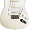 Fender 2017 Jimi Hendrix Stratocaster Olympic White Maple Fingerboard (Pre-Owned) 