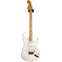 Fender 2017 Jimi Hendrix Stratocaster Olympic White Maple Fingerboard (Pre-Owned) Front View