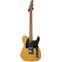 Fender 2022 Roasted Player Telecaster Butterscotch Blonde with Custom Shop Nocasters guitarguitar Exclusive (Pre-Owned) Front View