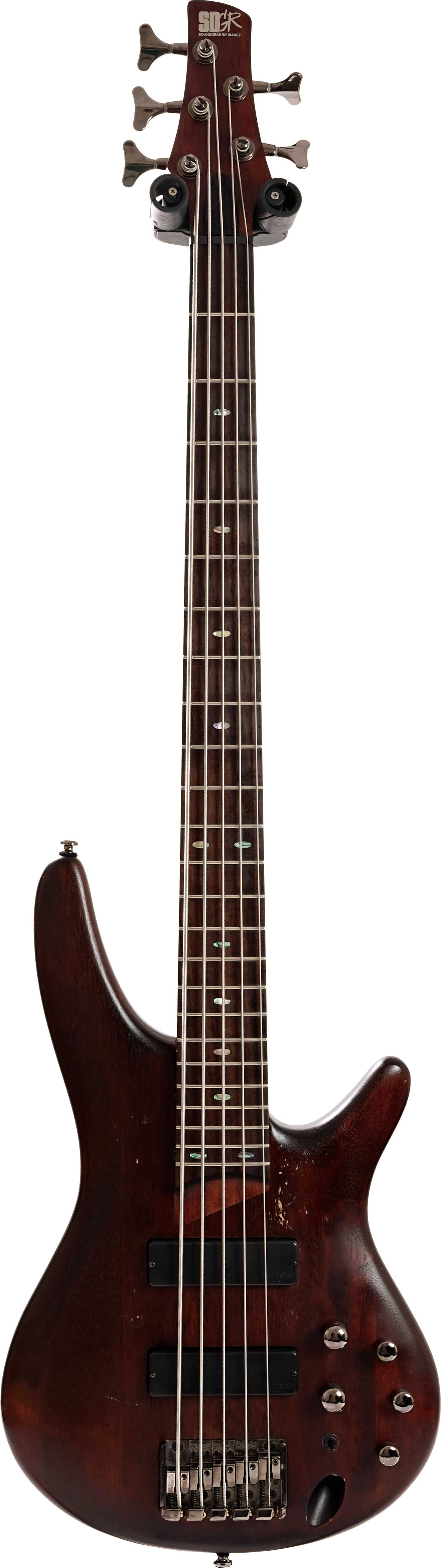 Ibanez SR505 Brown Mahogany (Pre-Owned)