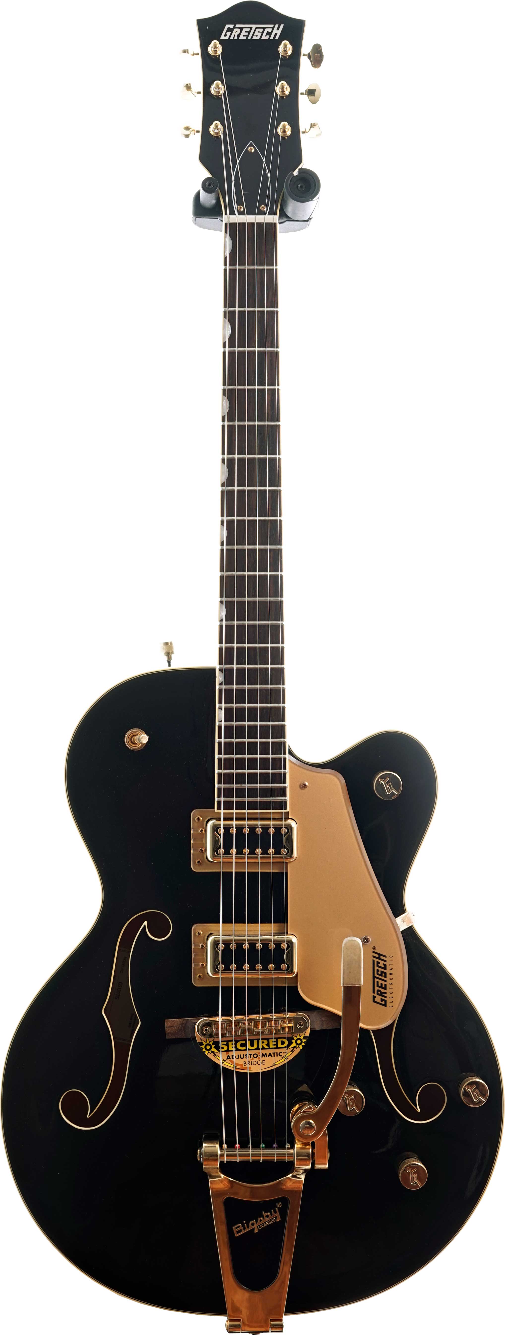 Gretsch FSR G5420TG-59 Electromatic Hollow Body Black with Gold Hardware (Pre-Owned)