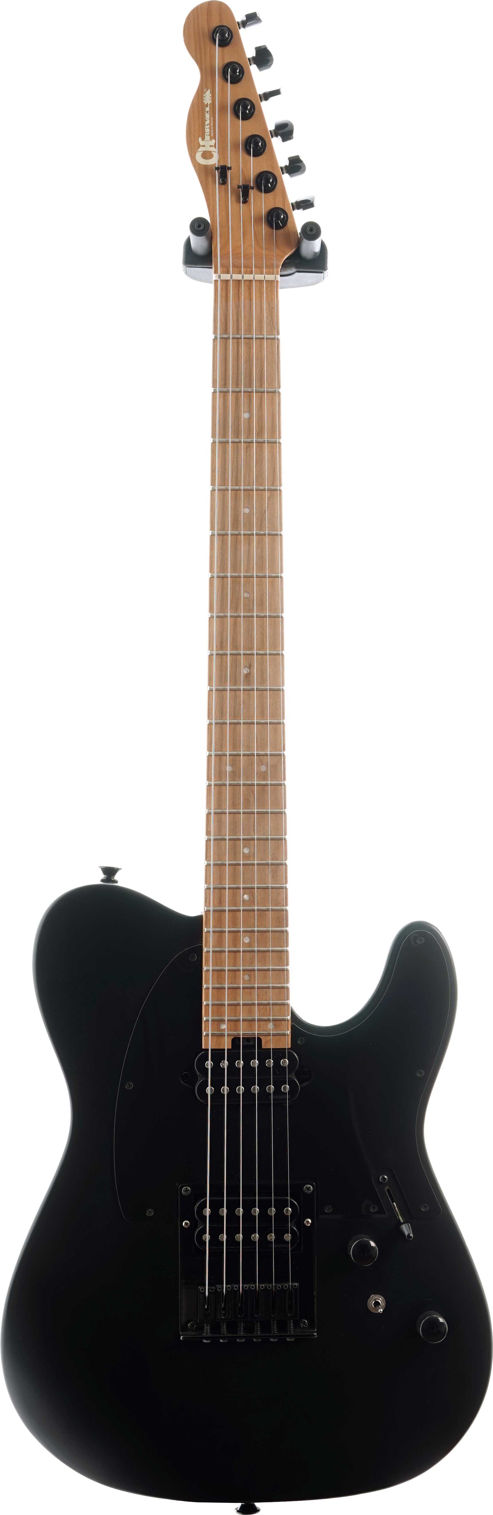 Charvel Pro Mod So Cal Style 2 HH Satin Black (Pre-Owned)