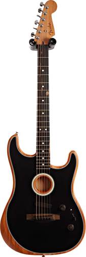 Fender 2020 Acoustasonic Stratocaster Black (Pre-Owned)