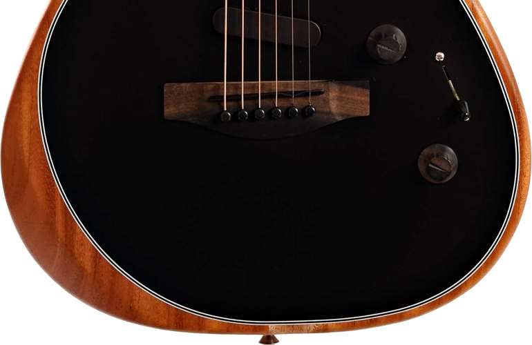 Fender 2020 Acoustasonic Stratocaster Black (Pre-Owned) Fender 2020 Acoustasonic Stratocaster Black (Pre-Owned)