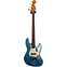 Fender 1999 American Vintage 1962 Jazz Bass Lake Placid Blue (Pre-Owned) Front View