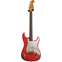 Fender Custom Shop 2017 Limited Edition Heavy Relic 59 Stratocaster Roasted Fiesta Red Rosewood Fingerboard (Pre-Owned) Front View