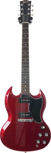 Gibson 2022 SG Special Vintage Sparkling Burgundy (Pre-Owned)