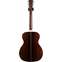 Martin 2022 OM-28 Re-Imagined (Pre-Owned) Back View
