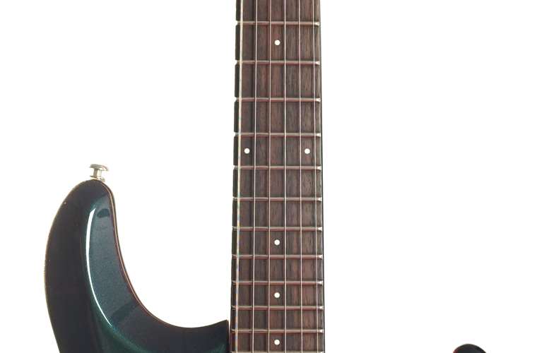 Music Man 2013 John Petrucci JP6 Mystic Dream Rosewood Fingerboard (Pre-Owned) Music Man 2013 John Petrucci JP6 Mystic Dream Rosewood Fingerboard (Pre-Owned)