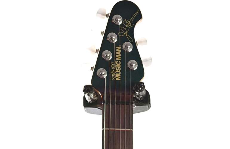 Music Man 2013 John Petrucci JP6 Mystic Dream Rosewood Fingerboard (Pre-Owned) Music Man 2013 John Petrucci JP6 Mystic Dream Rosewood Fingerboard (Pre-Owned)