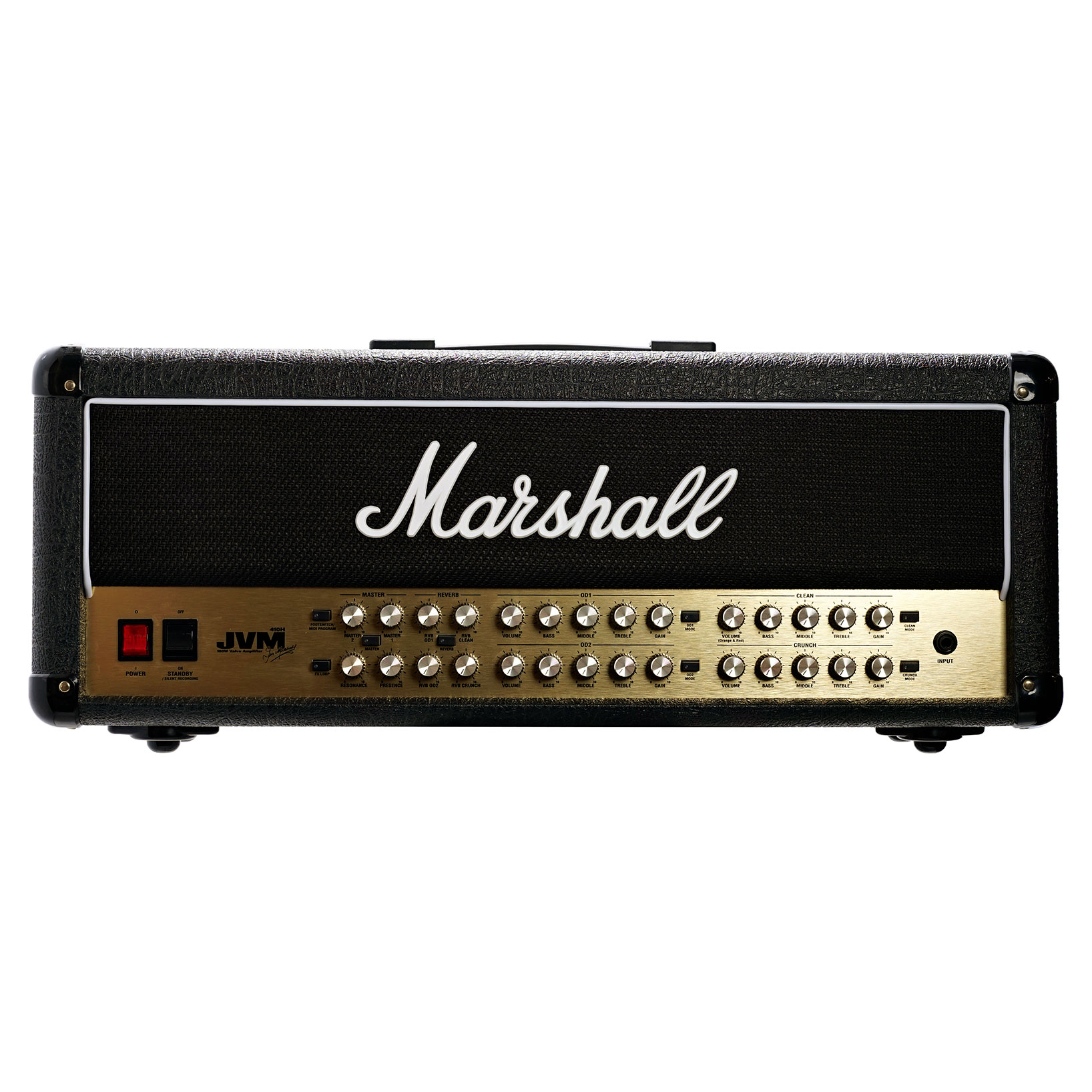 Marshall JVM410H Valve Amp Head (Pre-Owned)