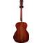 Eastman Traditional Series E10OM-TC Natural Thermo Cure Orchestra (Pre-Owned) Back View