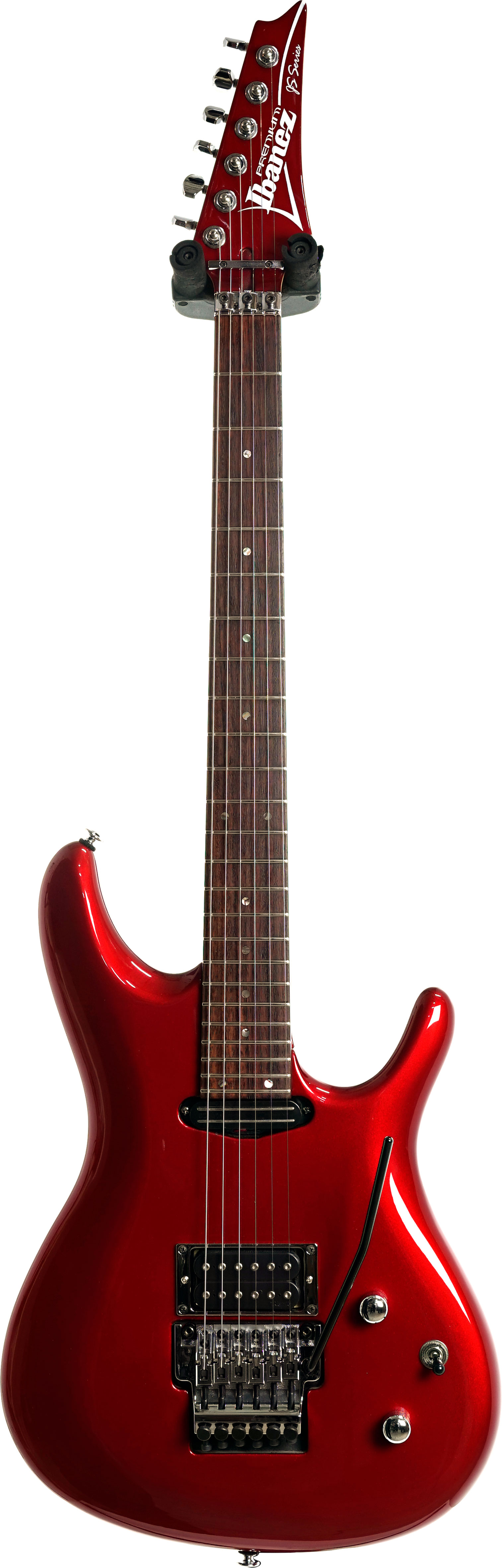 Ibanez JS24P-CA Candy Apple (Pre-Owned)