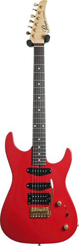 Pensa Guitars 1997 Custom Dinky Porsche Red (Pre-Owned) Pensa Guitars 1997 Custom Dinky Porsche Red (Pre-Owned)
