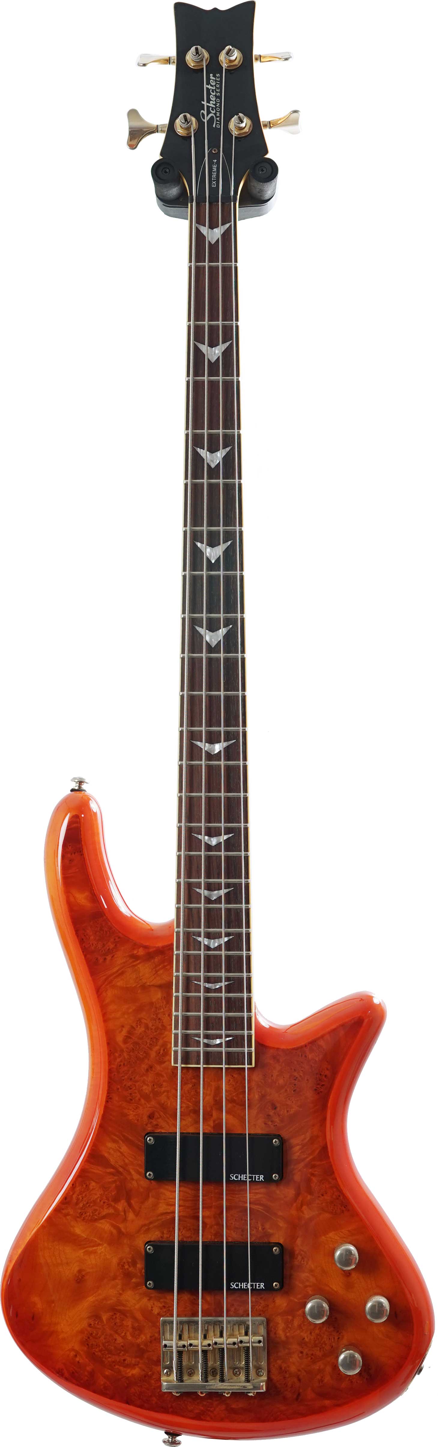 11252】SCHECTER diamond series EXTREME-4 Stiletto Extreme-4